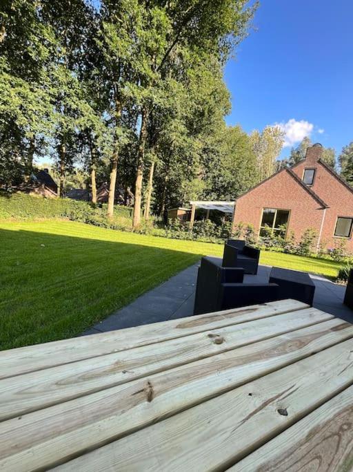 Sfeervol Vrijstaand Huisje 6 Persoons Ruime Tuin, Centraal Bij Nijmegen Ewijk ภายนอก รูปภาพ