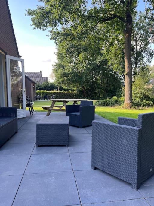 Sfeervol Vrijstaand Huisje 6 Persoons Ruime Tuin, Centraal Bij Nijmegen Ewijk ภายนอก รูปภาพ