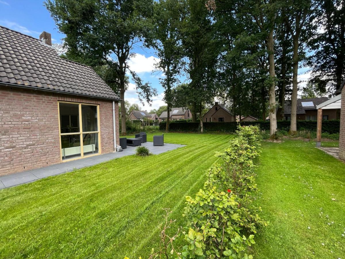 Sfeervol Vrijstaand Huisje 6 Persoons Ruime Tuin, Centraal Bij Nijmegen Ewijk ภายนอก รูปภาพ