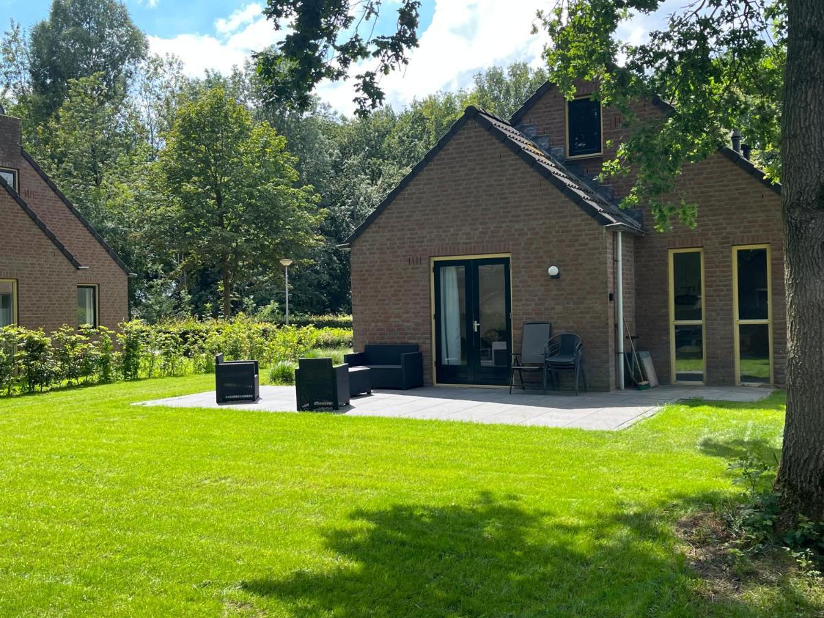 Sfeervol Vrijstaand Huisje 6 Persoons Ruime Tuin, Centraal Bij Nijmegen Ewijk ภายนอก รูปภาพ