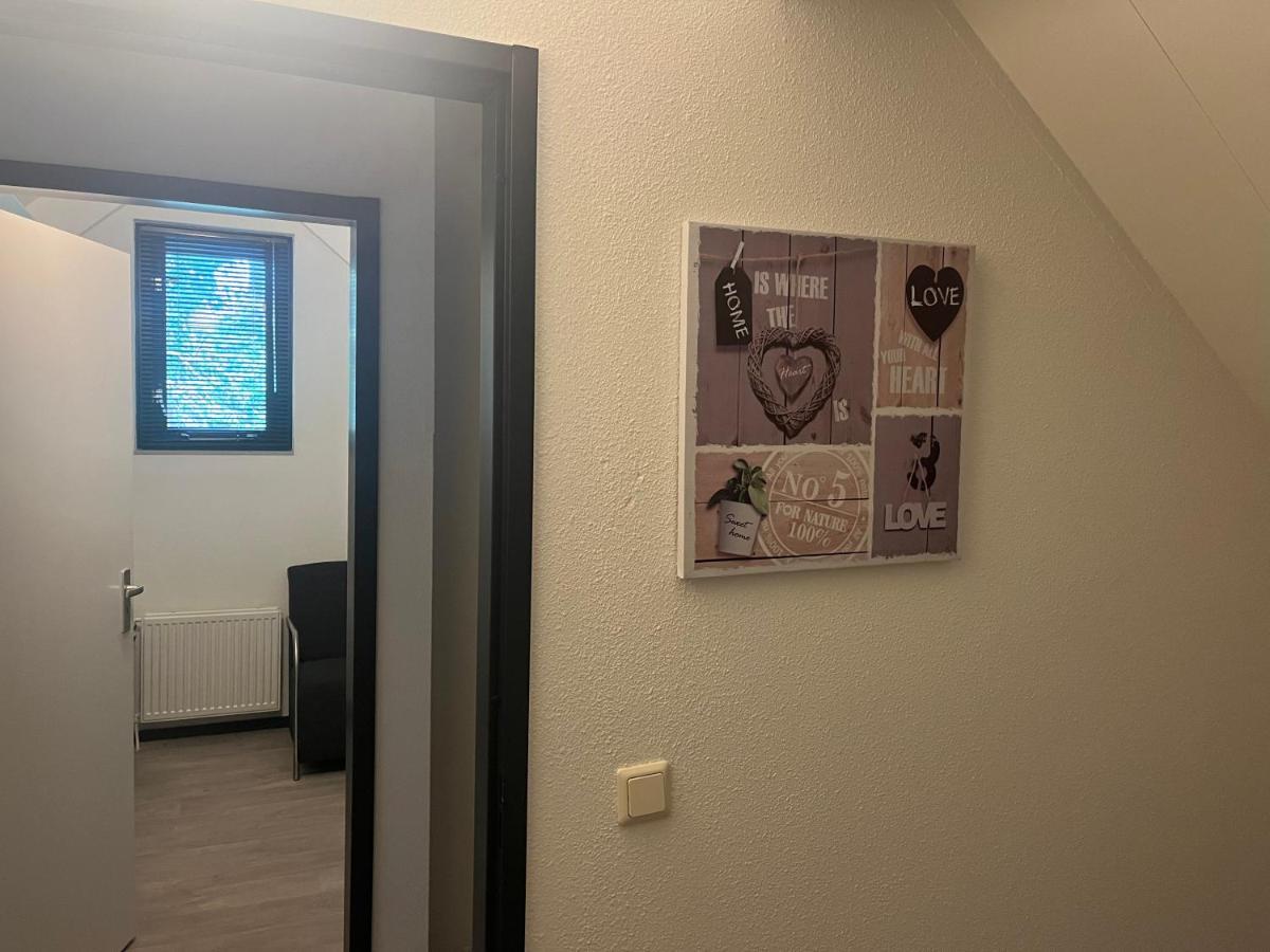 Sfeervol Vrijstaand Huisje 6 Persoons Ruime Tuin, Centraal Bij Nijmegen Ewijk ภายนอก รูปภาพ